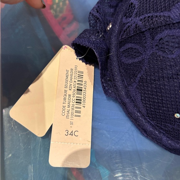 NWT 34C push-up bra - Picture 3 of 6